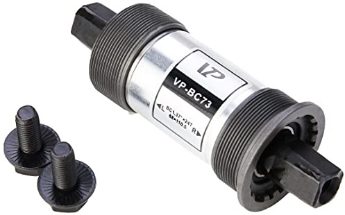 VP Components BC73 Vierkant-Patronen-Tretlager, 68 x 103 mm