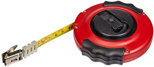 TOOLLAND - WM61200 Maßband - Stahlbandmaß - 20 m - geschlossen 174486