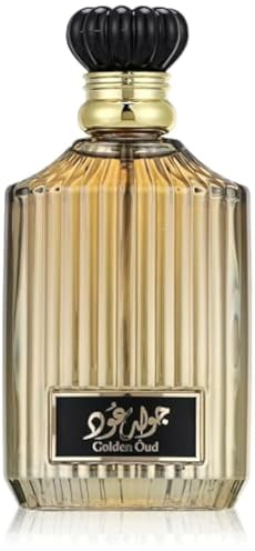 Profumo misto Golden Oud di Lattafa