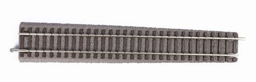 Piko Binario H0 A 55432, binario di transizione, 6 pezzi.