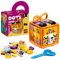 LEGO 41929 DOTS Bag Tag Leopard