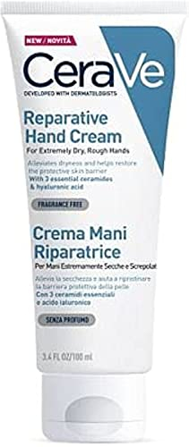 Cerave Crema Mani Riparatrice per mani secchissime e screpolate 100 ml