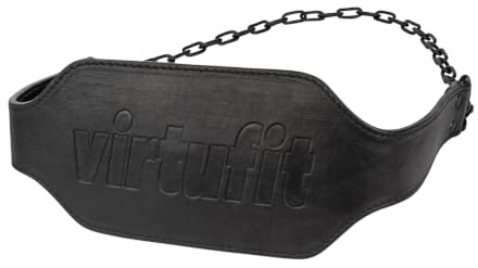 VirtuFit Cinturón de inmersión de cuero Pro