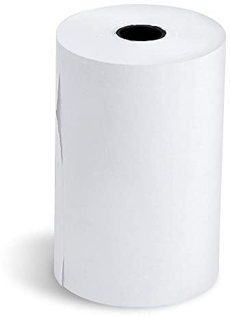 VEPATIM 10 Thermo Kassenrollen Thermorollen Bonrollen Ø12/60 mm 80mm x 40m PAP