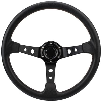 Für Auto Rennlenkräder 350 Mm 14 Zoll Drifting Sportlenkrad Universalmodell Auto Lenkrad
