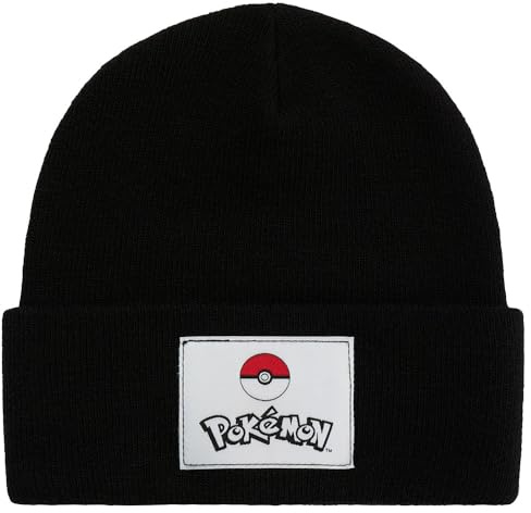 NAME IT Oris Pokemon Junior Beanie EU 54-55