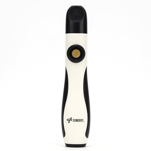 Sondery Professional Kazoo Wind Instrument, Handheld Bass Kazoos with 5 Membranes and Lanyard for All Ages