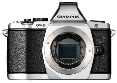 Olympus E-M5 MILC 16,1 MP 4/3 Live MOS 4608 x 3456 Pixels Argent - Appareils Photos numériques (16,1 MP, 4608 x 3456 Pixels, Live MOS, Full HD, Écran Tactile, Argent)