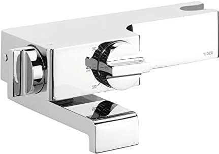 Tiger Ontario Bath Thermostat Tap Pack 15 cm