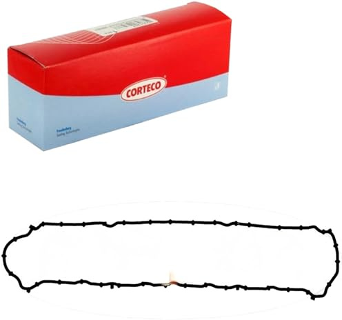Corteco 026698P Joint de cache culbuteurs | Compatible avec: DACIA DUSTER, LOGAN, LOGAN EXPRESS, LOGAN II, LOGAN MCV, LOGAN MCV II, LOGAN Pick-up, SANDERO, SANDERO II