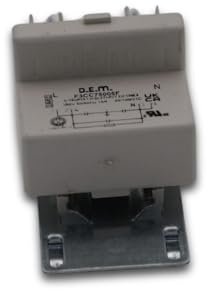 Beko 1746530100 Anti-Parasitic Filter 0.15UF (X1) + 2 x 27NF for Tumble Dryer
