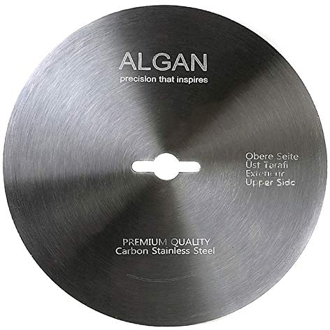 ALGAN Döner Kebab Kreismesser Dönermesser K-T120 Premium