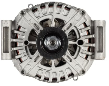 HELLA 8EL 011 713-761 Generator/Lichtmaschine - 14V - 200A | Kompatibel mit: MERCEDES-BENZ C-CLASS, C-CLASS Cabriolet, C-CLASS Coupe, C-CLASS T-Model, CLS, CLS Shooting Brake, E-CLASS