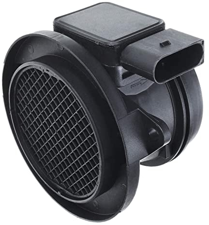 Frankberg Misuratore di massa d'aria compatibile con classe C W203 CL203 CLK C209 A209 Classe E W211 SLK R171 Sprinter 3,5-T B906 1.8L 2002-Heute 2710940248