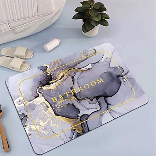 RUGMRZ Schlafzimmer Bad absorbierende Anti-Rutsch Matte Teppich auslegeware Carpets Designer teppich200X300cm