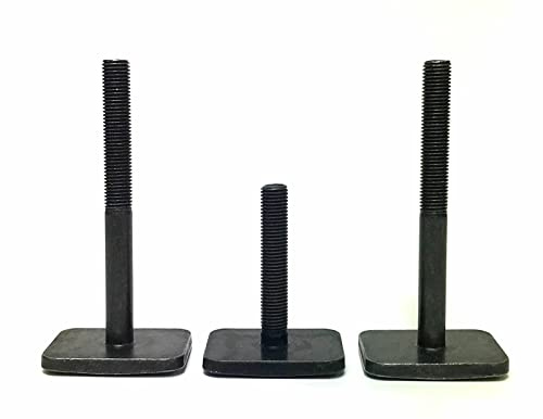 Kit completo de pernos T Track para Thule 598 Pro Ride Cycle Carrier - Lichfield Trailer Centre
