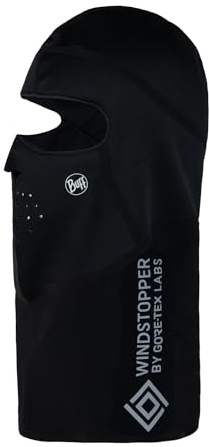 Buff®| Balaclava Windproof Männlich Weiblich Winddicht, Atmungsaktiv, Wärme, Passform, Touchscreen-kompatibel, Komfort, Qualität