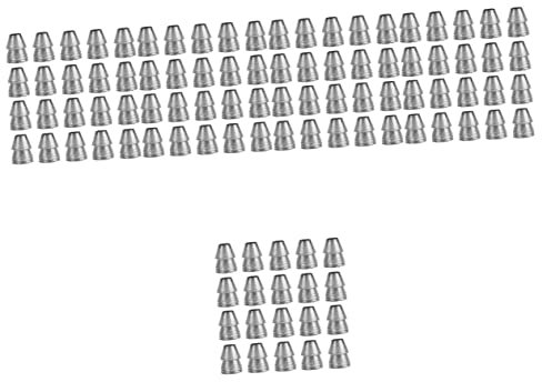 BESPORTBLE 100pcs Handle Wedge Tapered Wedges for Post Cap Replacement for Hammer