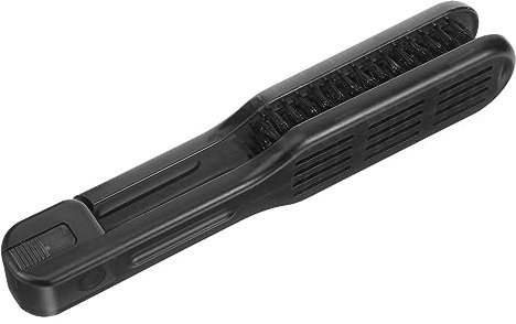 Ipetboom Glätteisenbürste Borsten Doppelseitig Für Glatte Haare Ergonomischer Griff Für Einfache Handhabung Leicht Und Tragbar Für Reisen Und Täglichen Gebrauch