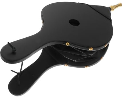 EPIGEIST Soplador Manual Para Barbacoa Fuelle De Chimenea Compacto De Madera Ventilador De Barbacoa Portátil Encendedor Rápido Para Picnic Al Aire Libre y Fogatas 1 Unidad