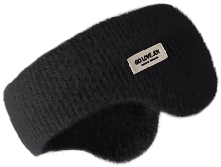 Orejeras Con Cancelación De Ruido Para Dormir - Orejeras Antiruido Para El Sueño Para Dormir | Bandas Térmicas De Invierno Para Durmientes Avión Conciertos Ronquidos Correr Para Niños, Adultos