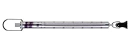 Pesola 40600 Federwaage Medio, 600 g