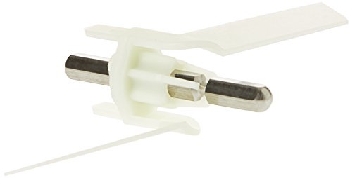 Bosch 91027 mitnehmer Antriebswelle mit Scheibenträger/Ausräumflügel für Durchlaufschnitzler