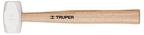 Truper - Striking Tools 24550060 - Mazo de goma de 8 oz