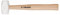 Truper - Striking Tools 24550060 - Mazo de goma de 8 oz