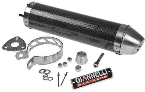 GIANNELLI Motorrad 2-Takt TZR50 RA03