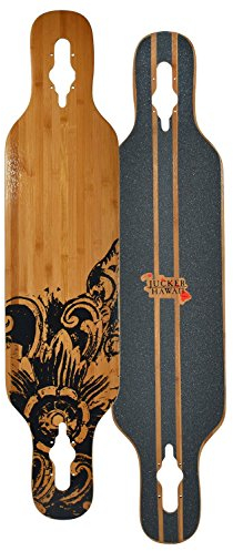 JUCKER HAWAII Longboard Deck New HOKU Flex 1 (bis 110 kg)
