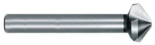 RUKO 102116 - Avellanador cónico, DIN 335 forma C 90º, HSS (12,4 mm)