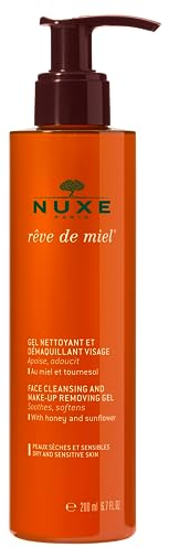 Nuxe Rêve de Miel Gel Limpiador y Desmaquillante 200 ml