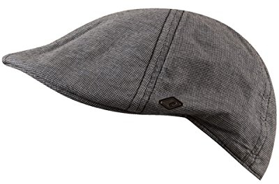 CHILLOUTS Unisex Kyoto pet Baseballkappe, 31 White/Grey Check, Einheitsgröße EU