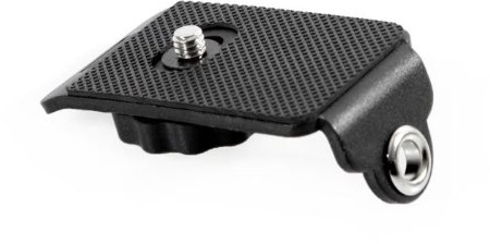 Support à plaque de base, plaque de montage, caméra rapide avec filetage Standard 1/4 pouce