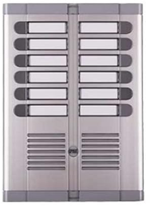 Urmet 925/212 PULSANTIERA 12 PULS.2F.C/P.E.