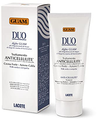 GUAM DUO ANTICELLUL AZ CALDA