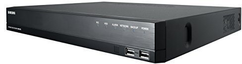 Samsung SRN-472SP1T iPOLiS DDNS NVR Compact 4ch, HDD da 1TB, 4 Porte PoE