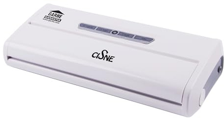 Garhe - Envasadora Vacio Cisne 31140