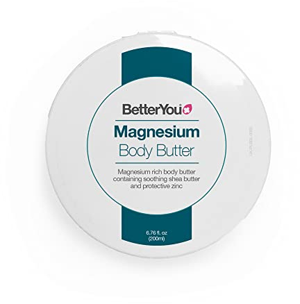 BetterYou 79994 Kroppssmör, Genomskinlig, 200 ml