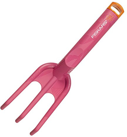 Fiskars Râteau fleurs Ruby, 1003668