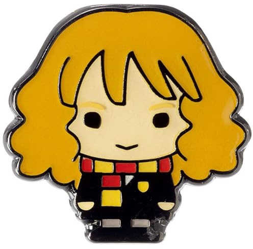 Harry Potter Chibi Hermine Badge