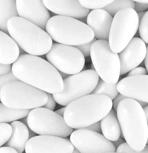 Confetto di mandorle Bianco 1KG mandorle (20%)