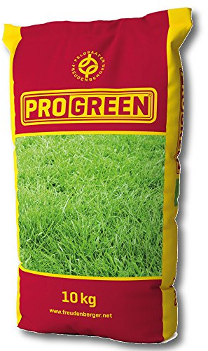 Saatgut Grünland Neuansaat 10 kg Progreen Dauerweide Mähweide 2 ohne Klee