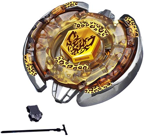 Elrozo Rapidity Beat Lynx + Launcher Kreisel für Metal Fusion 4d Fury Arena