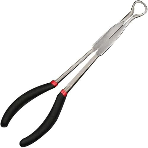 Automotive Electrical Disconnect Pliers Set,Electrical Disconnect Pliers,Electrical Connector Disconnect Pliers,Auto Connector Pliers,Electrical Disconnect Pliers for Car (S)