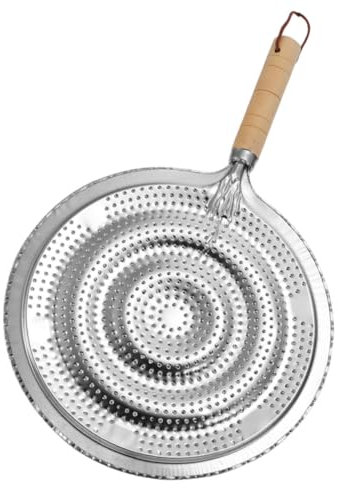 KICHOUSE Dämmplatten Tripod terassenliege stativ spektiv wärmeschutzmatte Arepas Kolumbianer Wärmediffusoren für die Küche Kochutensilien Wärmeverteiler für Gas Schreibtisch Topflappen Holz