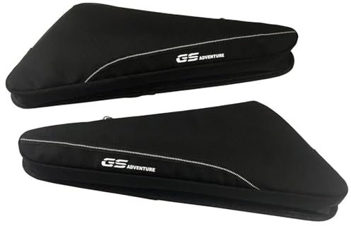 XWDPDNHHD Satteltaschen Motorrad-Rahmentasche Für BMW R1250GS Adventure R1250GS R1200GS R1200R R1200RS R1250R R1250RS wasserdichte Taschen Aufbewahrungstasche Aufbewahrungstasche(Groß)