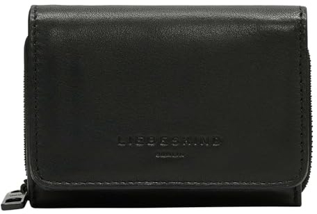 LIEBESKIND BERLIN Hera Sheep Natural Pablita Wallet Black