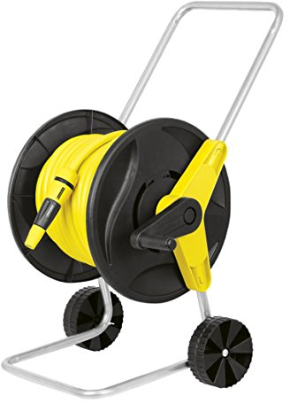 Kärcher HT50 - Carro portamanguera con lanza, 15 m